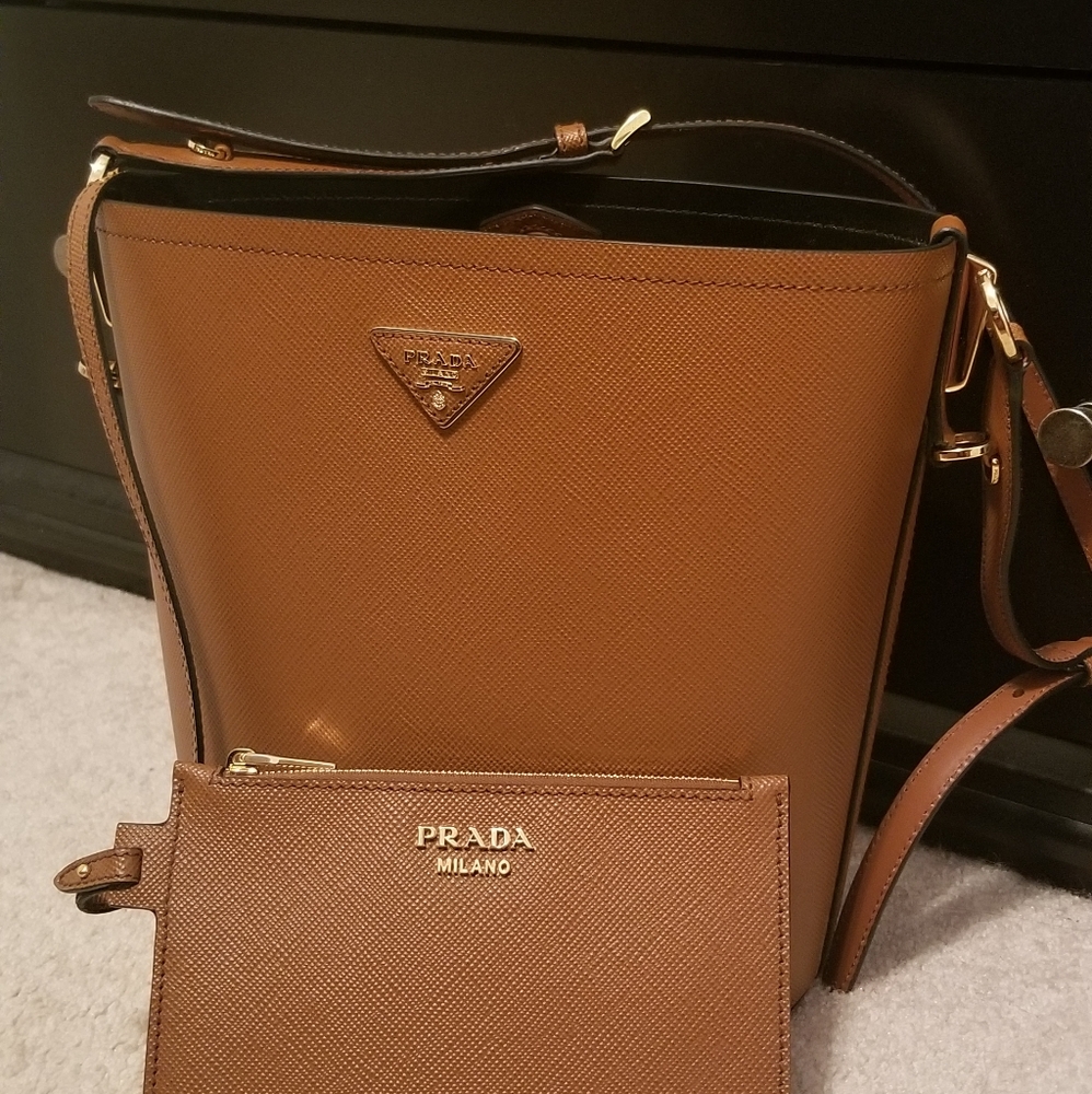 Prada Bucket bag